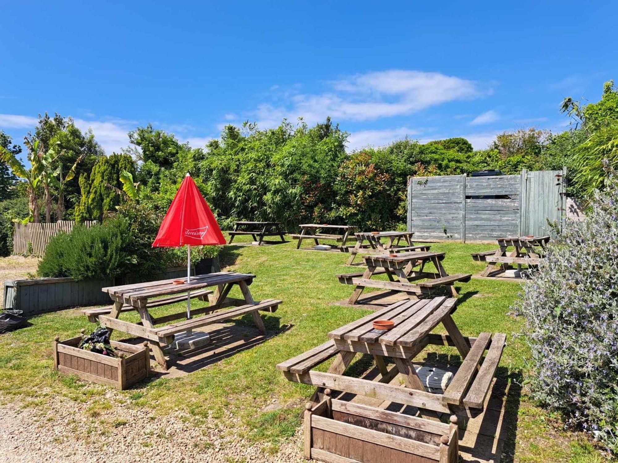 The Ilchester Arms Hotel Abbotsbury Exterior foto