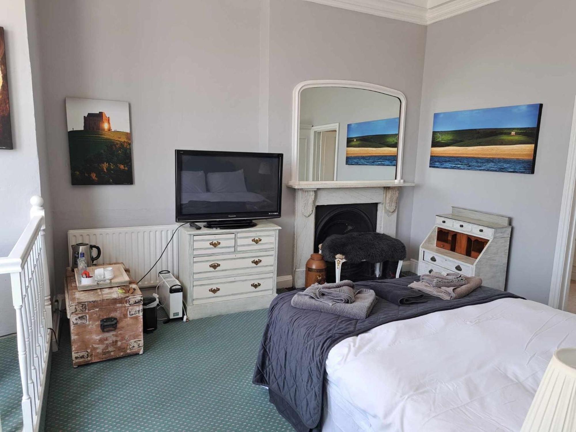 The Ilchester Arms Hotel Abbotsbury Quarto foto