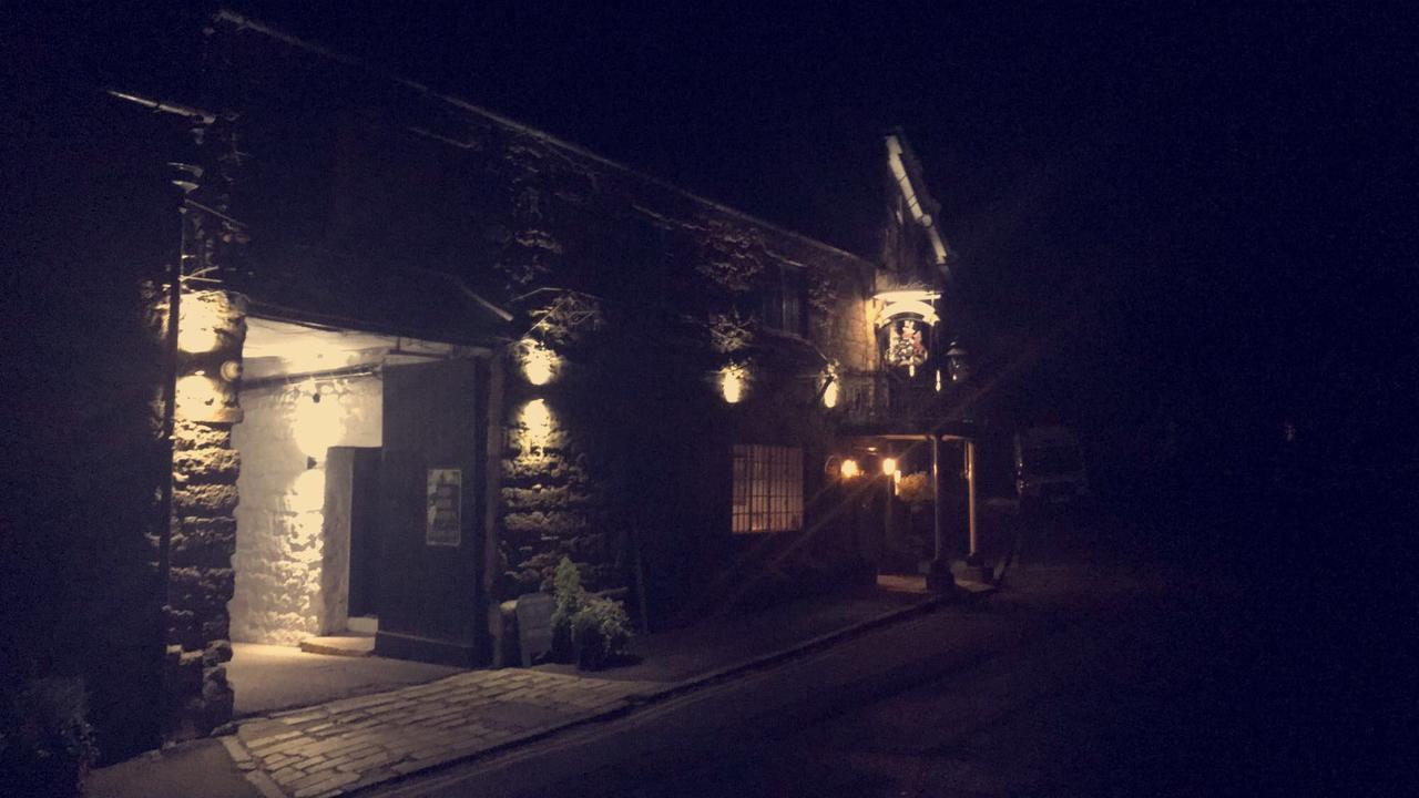 The Ilchester Arms Hotel Abbotsbury Exterior foto