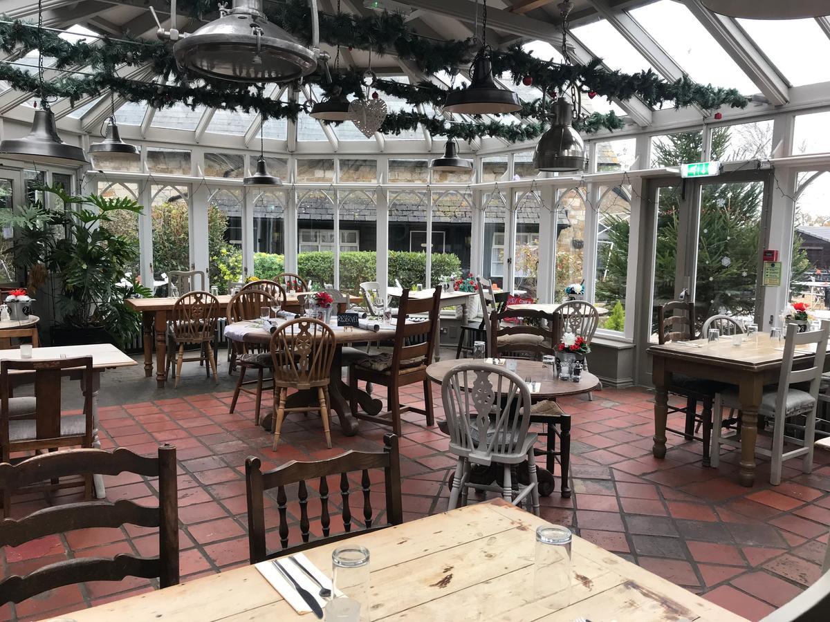 The Ilchester Arms Hotel Abbotsbury Exterior foto